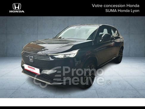 Photo de honda hr-v (1)