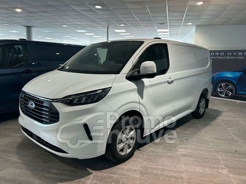 Photo de ford transit custom (1)