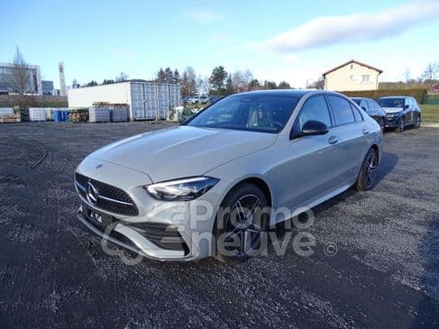 Photo de mercedes classe c (1)