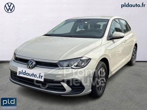 Photo de volkswagen polo (1)