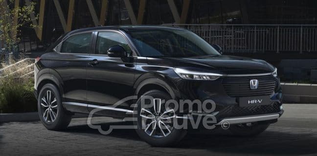 Photo de honda hr-v (1)