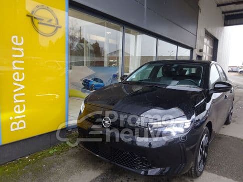 Photo de opel corsa (1)