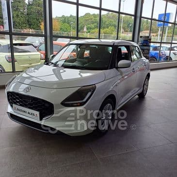 Photo de suzuki swift (1)