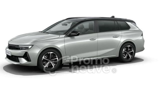 Photo de opel astra (1)