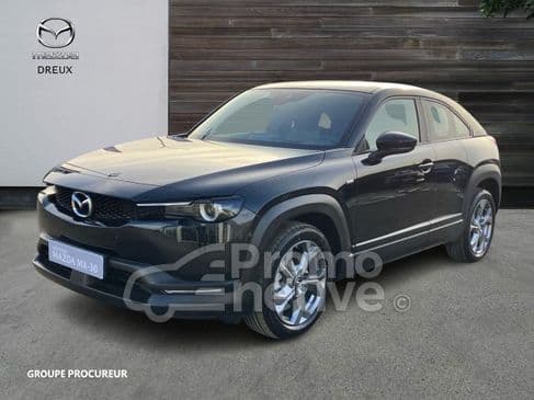 Photo de mazda mx-30 (1)