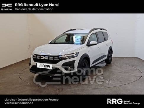 Photo de dacia jogger (1)