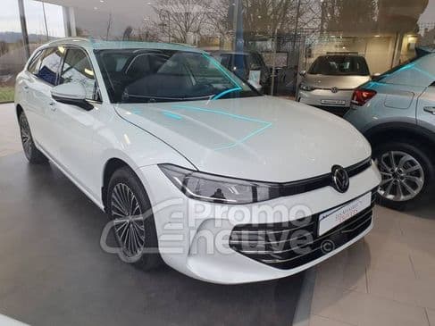 Photo de volkswagen passat (1)