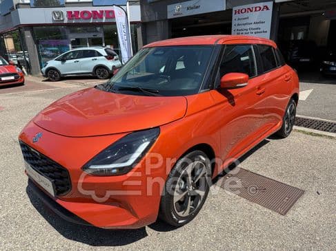 Photo de suzuki swift (1)