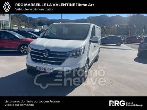 Photo de renault trafic (1)