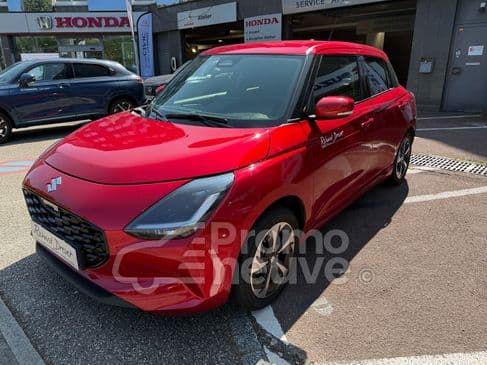 Photo de suzuki swift (1)
