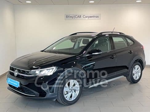 Photo de volkswagen taigo (1)