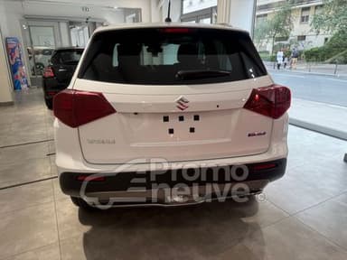 Photo de suzuki vitara (4)