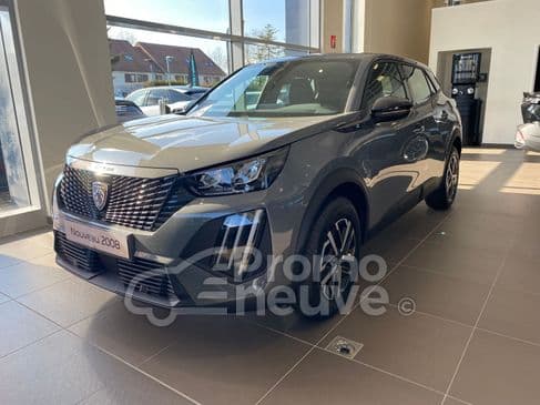 Photo de peugeot 2008 (1)