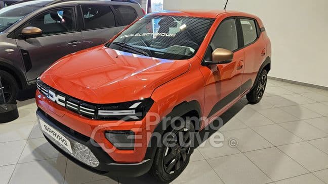 Photo de dacia spring (1)
