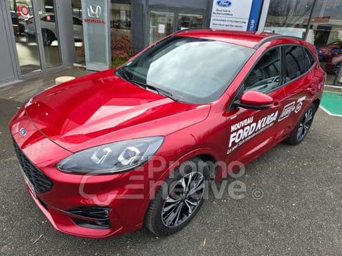 Photo de ford kuga (1)