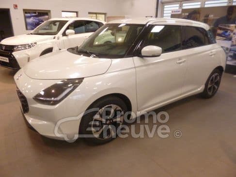 Photo de suzuki swift (1)