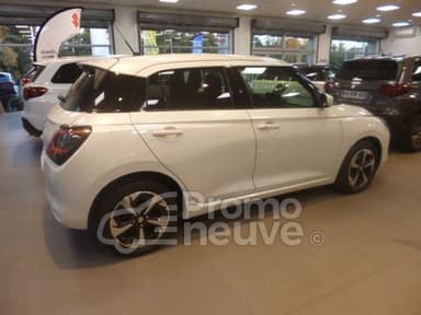 Photo de suzuki swift (3)