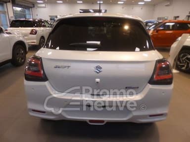 Photo de suzuki swift (4)