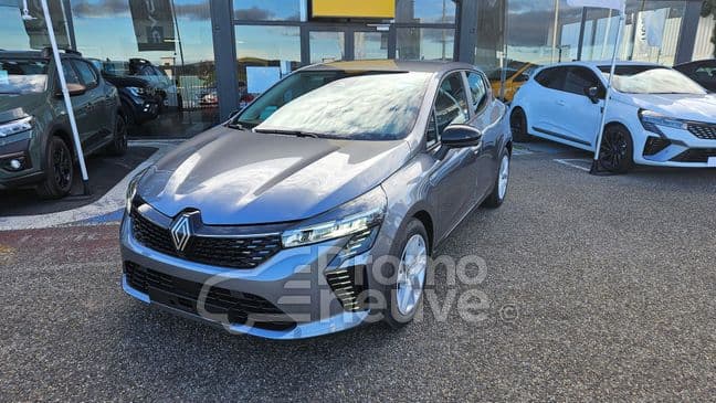 Photo de renault clio (1)