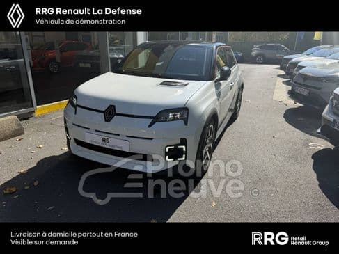 Photo de renault r5 (1)