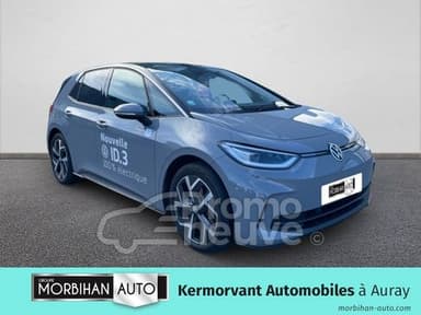 Photo de volkswagen id.3 (2)
