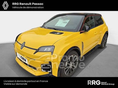 Photo de renault r5 (1)