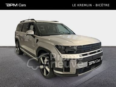 Photo de hyundai santa fe (2)