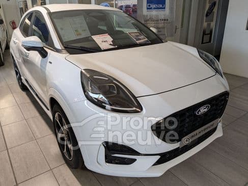 Photo de ford puma (1)