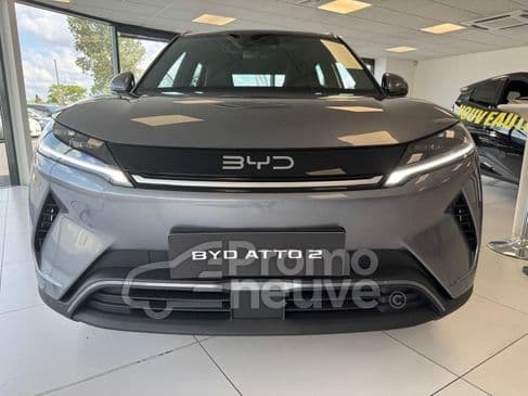 Photo de byd atto 2 (1)