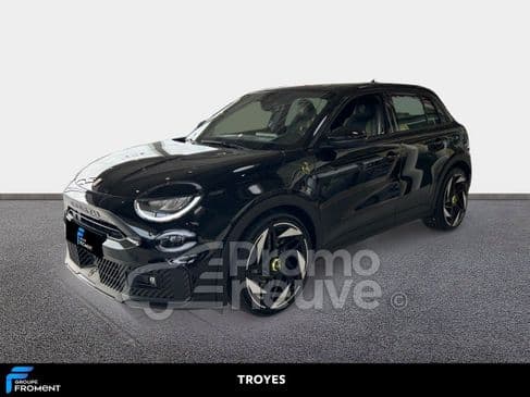 Photo de abarth 600e (1)