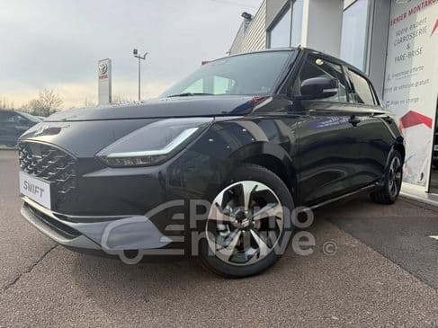 Photo de suzuki swift (1)