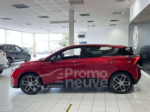 Photo de mg mg4 (1)