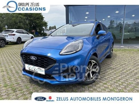 Photo de ford puma (1)