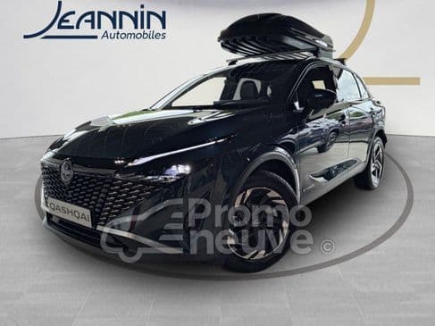 Photo de nissan qashqai (1)