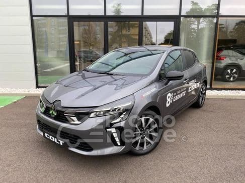 Photo de mitsubishi colt (1)