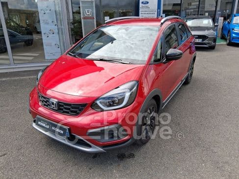 Photo de honda jazz (1)