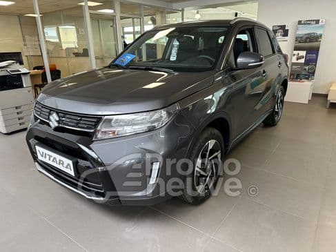 Photo de suzuki vitara (1)
