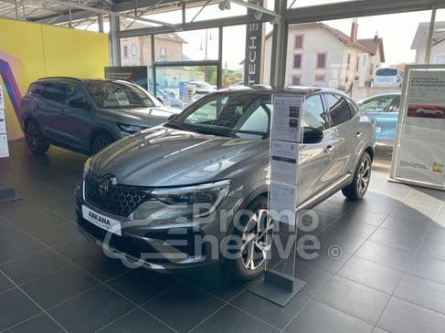 Photo de renault arkana (1)