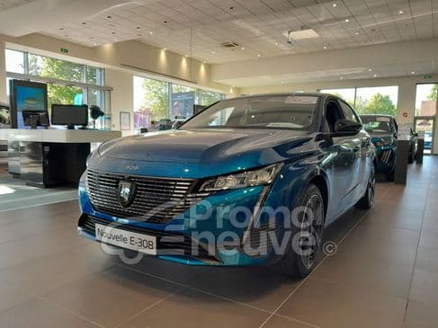 Photo de peugeot 308 (1)