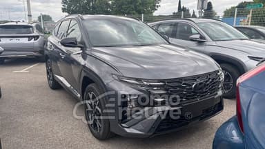 Photo de hyundai tucson (2)