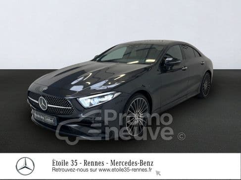Photo de mercedes classe cls (1)