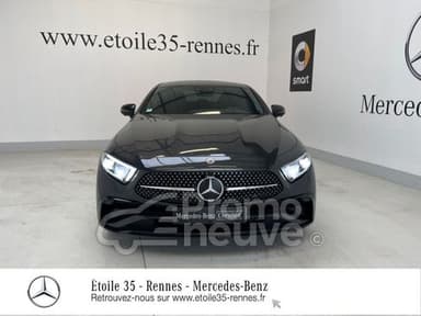 Photo de mercedes classe cls (4)
