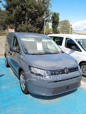 Photo de volkswagen caddy (1)