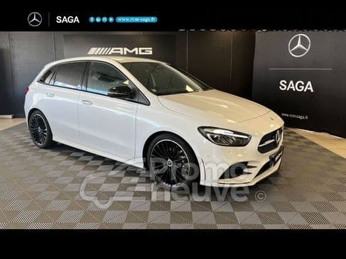 Photo de mercedes classe b (1)