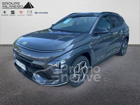 Photo de hyundai kona (1)