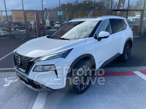Photo de nissan x-trail (1)