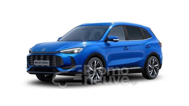 Photo de mg mg zs (1)