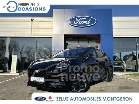 Photo de ford puma (1)