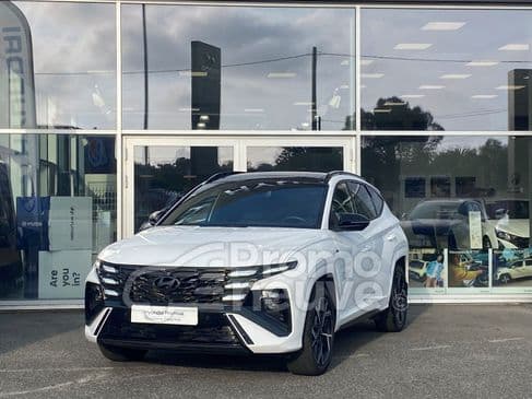 Photo de hyundai tucson (1)