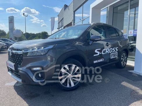 Photo de suzuki s-cross (1)